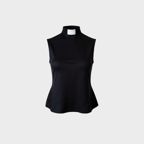 Emma - Ärmlös trikå