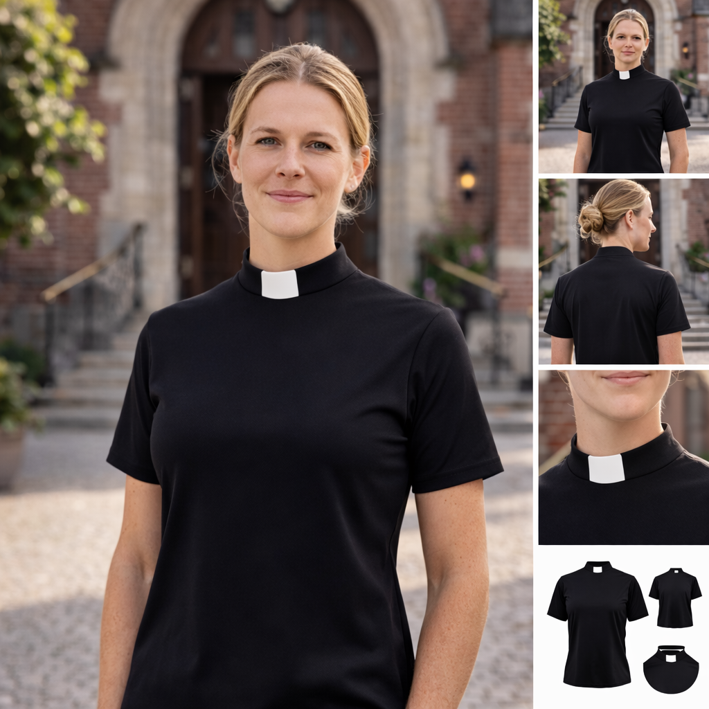 Emma - Kort ärm trikå