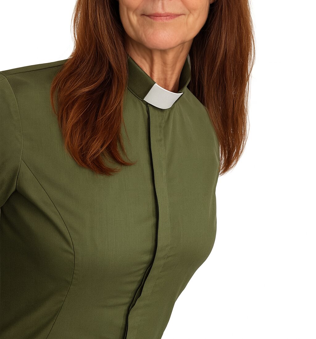 ProudDeacon Woman Poplin