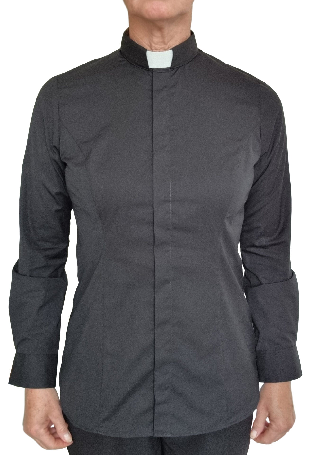 ProudPriest Woman Poplin