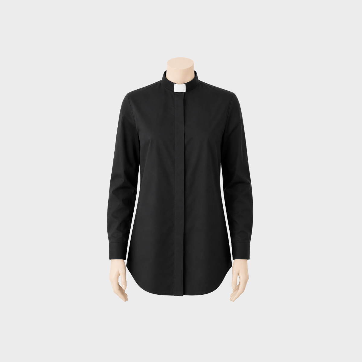 ProudPriest-A Woman Poplin