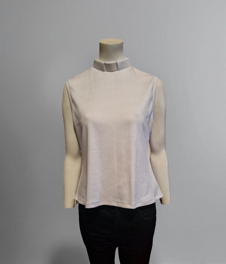 Emma - Ärmlös trikå