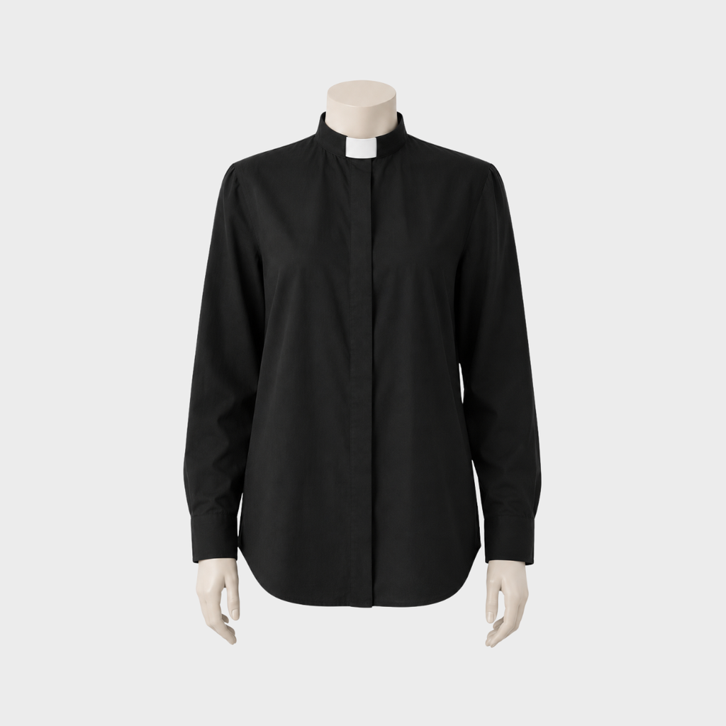 ProudPriest Woman Poplin
