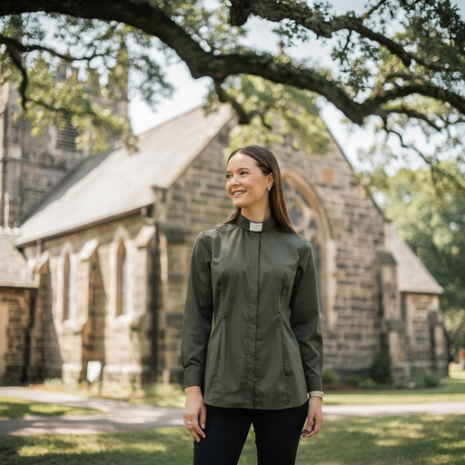 ProudDeacon-A Woman Poplin