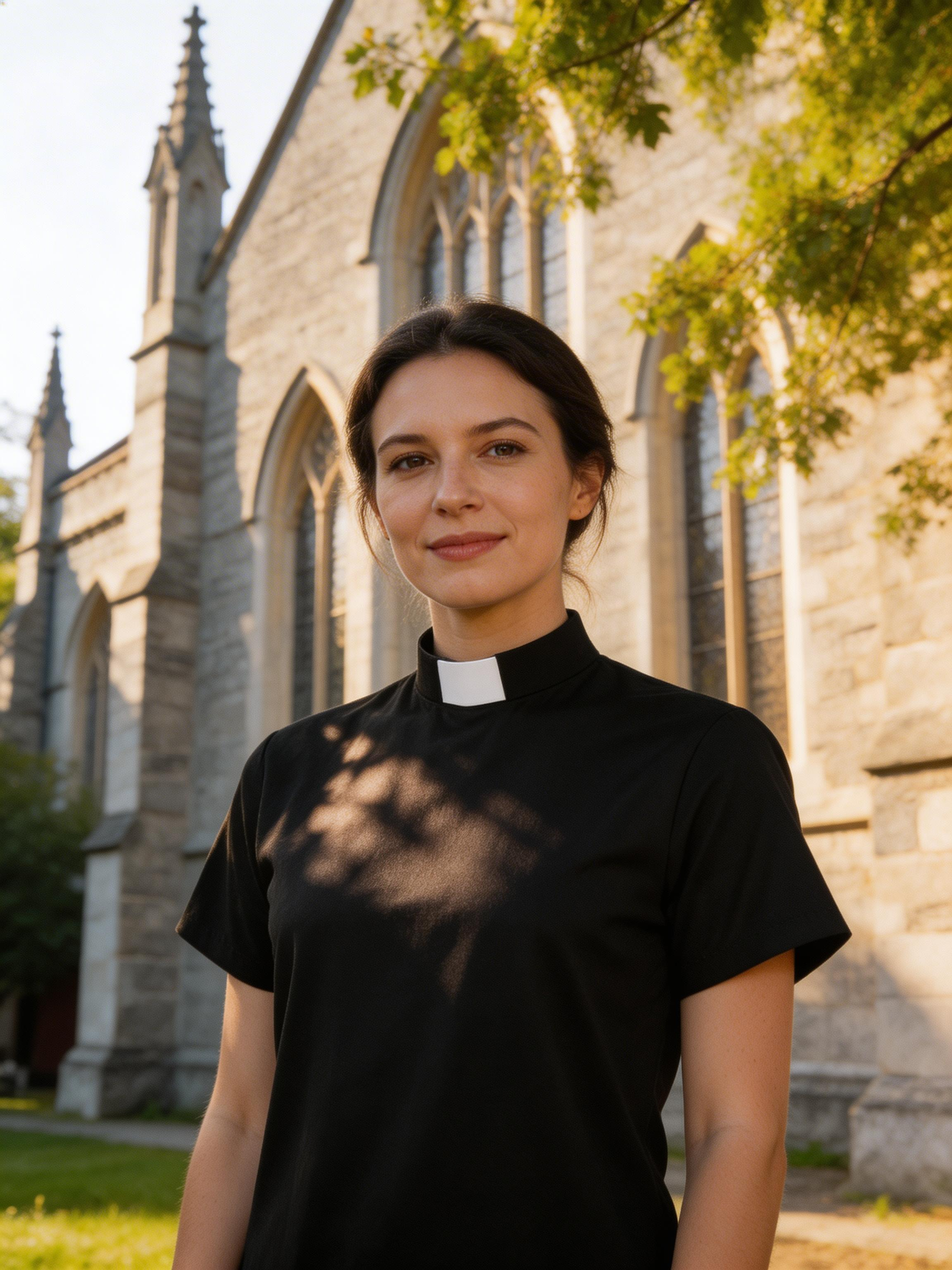 Emma - Kort ärm trikå