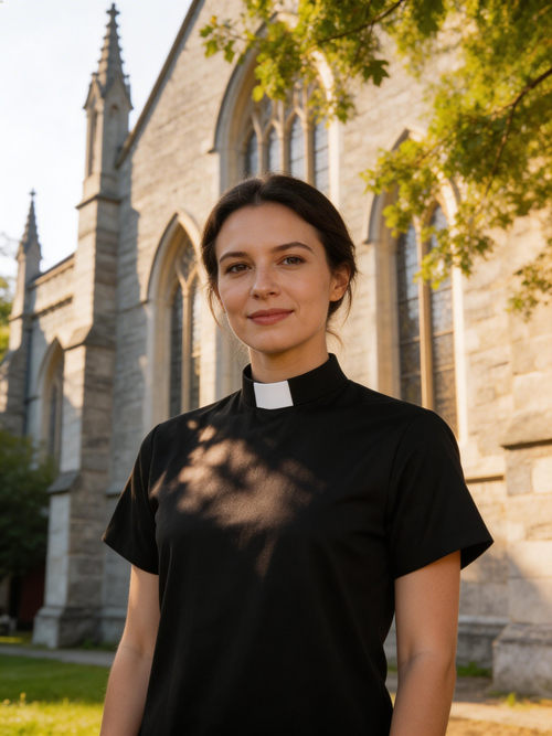 Emma - Kort ärm trikå