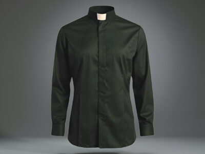 ProudDeacon diakonskjorta poplin